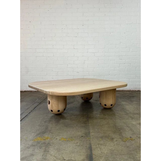 Dug Trio Coffee Table For Sale - Image 10 of 12
