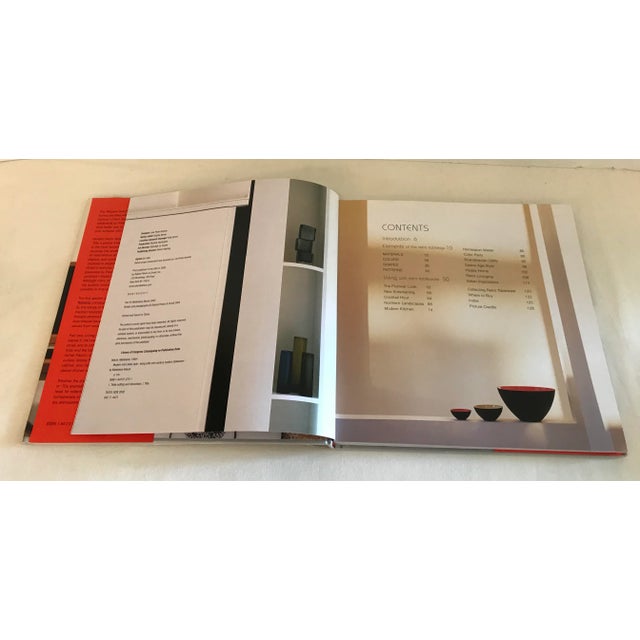 Modern Vintage Modern Retro Table Style Book For Sale - Image 3 of 7