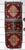 1930s, Handmade Vintage Collectible Turkish Yastik Saddle Bag Rug For Sale - Image 13 of 13