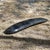 Stone Robert Neuhauser, Black Diabas Sculpture, 1980s, Stone, Set of 2 For Sale - Image 7 of 18