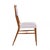 Wood Paul McCobb for Calvin's Irwin Collection Mid Century Leather Dining Chairs - Set of 8 For Sale - Image 7 of 17