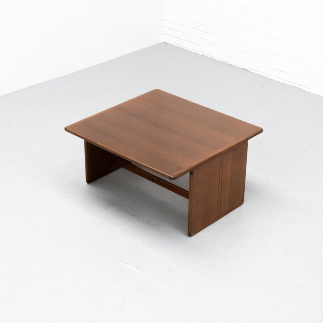 Artona Coffee Table by Afra & Tobia Scarpa for Maxalto, 1970s For Sale - Image 11 of 11