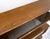 Mid-Century Modern Sliding Glass Doors 4 Bays Stacking or Hanging Bookcase For Sale - Image 14 of 17