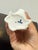 White Fulgencio García for Lladró Girl Stretching Porcelain Figurine, Signed For Sale - Image 8 of 12