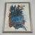 Jeffrey Virzera Signed Original Contemporary Abstract Portrait For Sale - Image 10 of 12