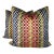 Missoni Home "Maseko" 22" Pillows-a Pair For Sale