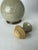 1970's Vintage Studio Pottery Stone Wear Bottle With Top For Sale In San Francisco - Image 6 of 7