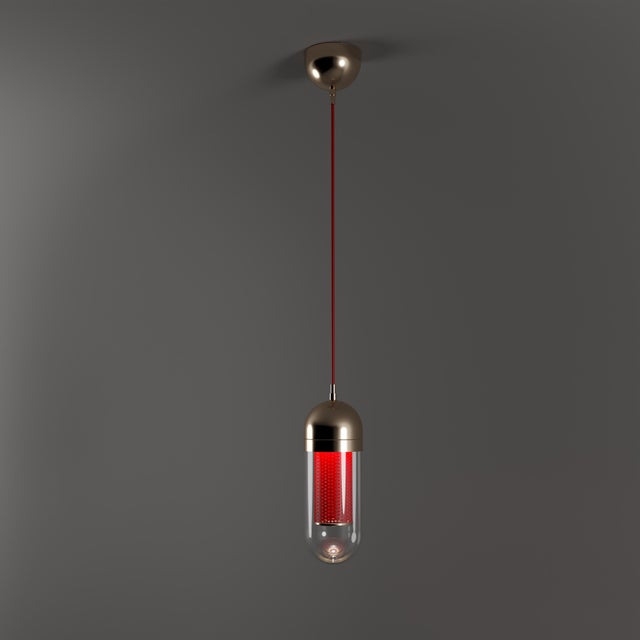 Not Yet Made - Made To Order Denver I Pendant Lamp by Porus Studio For Sale - Image 5 of 12