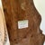 19th Century European Hand Painted Green Wooden Corner Wall Shelf With Floral Motifs For Sale - Image 12 of 12