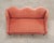English William and Mary Baroque Style Camel Hump Back Settee For Sale - Image 4 of 18