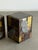 Pair of Paul Evans Side Tables With Original Slate Tops Circa 1960s For Sale - Image 9 of 12