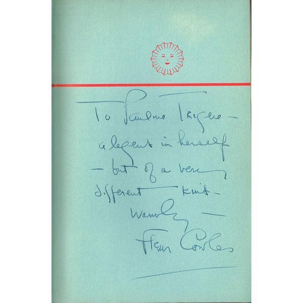 "Bloody Precedent" 1952 Cowles, Fleur For Sale - Image 4 of 6