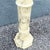 Vintage Italian Hand Carved Alabaster Pedestal For Sale In West Palm - Image 6 of 10