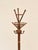 Rattan and Bamboo Coat Stand, 1970 For Sale - Image 4 of 7