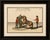 Title: Baroque Courbette Horse Training Engraving after Newcastle, circa 1700 : This rare and highly decorative original...