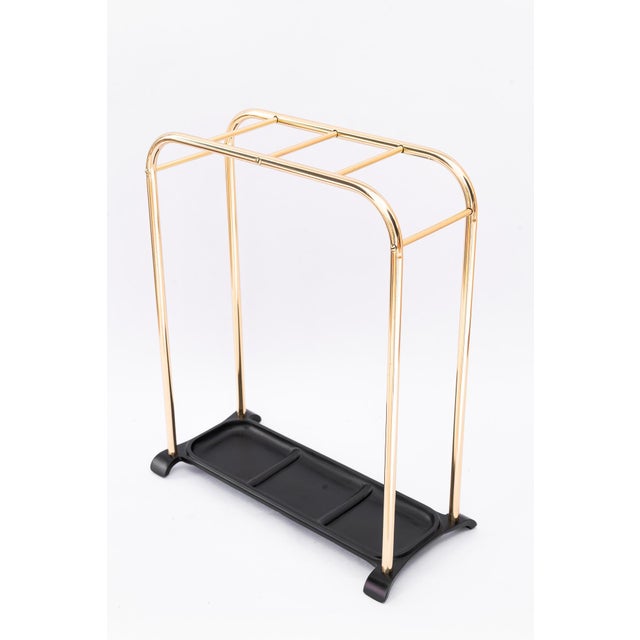 1920s Art Deco Umbrella Stand, 1920s For Sale - Image 5 of 12