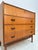 Vintage Danish Teak Vanity Chest of Drawers, 1960s For Sale - Image 10 of 14