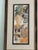 Cream Original Large-Scale Contemporary Abstract Mixed Media Collage, Professionally Framed For Sale - Image 8 of 12