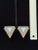 Art Deco Signed Roxanne Assoulin Earrings, a Pair For Sale - Image 3 of 6