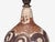 Ceramic 1970s Mid-Century Modern Tingkeramik Følle, Table Lamp, Brown and Cream Stoneware For Sale - Image 7 of 10