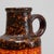 20th Century German 'W. Germany' Ceramic Vase For Sale - Image 12 of 18