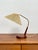 Metal Vintage Danish Teak & Sisal Table Lamp from Temde Leuchten, 1960s For Sale - Image 7 of 7