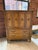 Vintage Henredon Fine Furniture Louis XVI / French Neoclassical Revival armoire, dating to approximately the 1960s, with a...