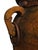 Metal Attributed Monumental 19th-Century Mediterranean Terracotta Amphorae With Rare Forged Iron Armatures – A Pair For Sale - Image 7 of 10