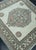 Textile Turkish Vintage Square Rug 4' x 3'8" #20673 For Sale - Image 7 of 8