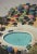 Pool At Carvoeiro 1970 by Slim Aarons Slim Aarons Limited Estate Edition Holidaymakers round a pool, Carvoeiro, Portugal,...