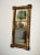 Giltwood Mirror With Reverse Painted Glass Panel For Sale In Providence - Image 6 of 6