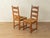 Brutalist Dining Chairs, Set of 6 For Sale - Image 4 of 9