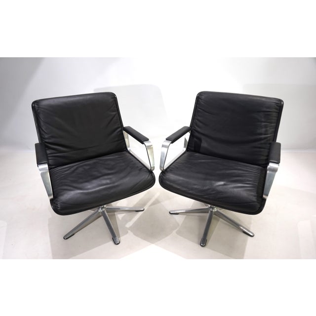 Delta Conference Chairs from Wilkhahn, 1960s, Set of 2 For Sale - Image 16 of 18