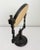 Vintage Wood Shaving Mirror For Sale In Sacramento - Image 6 of 9