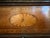1950s Hekman Copley Place Hepplewhite Style Mahogany Curio Cabinet For Sale - Image 5 of 7