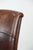 Dining Chairs in Sheepskin Leather, Set of 2 For Sale - Image 11 of 13