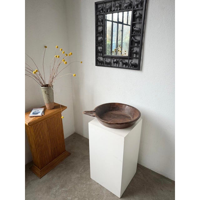 Antique Berber Dish, 1970s For Sale - Image 4 of 18