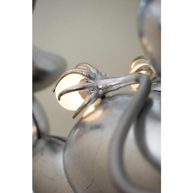 La Fleur Endormie is a reflection on hope and the passage of time. The work portrays a flower slowly dying, yet still...