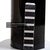 Silver Dimmable Metal Cadmo Floor Lamp by Karim Rashid for Artemide For Sale - Image 8 of 13
