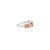 Not Yet Made - Made To Order Colorful Square Multi-Sapphire Art Deco Ring Size 6 For Sale - Image 5 of 10