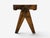 Pierre Jeanneret, Low Cane Stools, Teak, Cane, Chandigarh, India, 1960s For Sale - Image 12 of 13