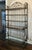Old World Metal Bakers/Wine Rack For Sale - Image 4 of 17
