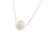 Authentic Tiffany & Co Love Knot Necklace 17" Sterling Silver Estate TIF943 This elegant Authentic Tiffany & Co necklace...