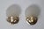 Shell Wall Lamps from Deknudt, Belgium, 1980s, Set of 2 For Sale - Image 6 of 15