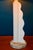 1980s Mid-Century Sculptural Totem Lamp in Plaster, 1960s For Sale - Image 5 of 18