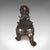 Chinese Large Vintage Pixiu Statue, Oriental, Bronze, Mythological, Figure, Feng Shui For Sale - Image 3 of 12
