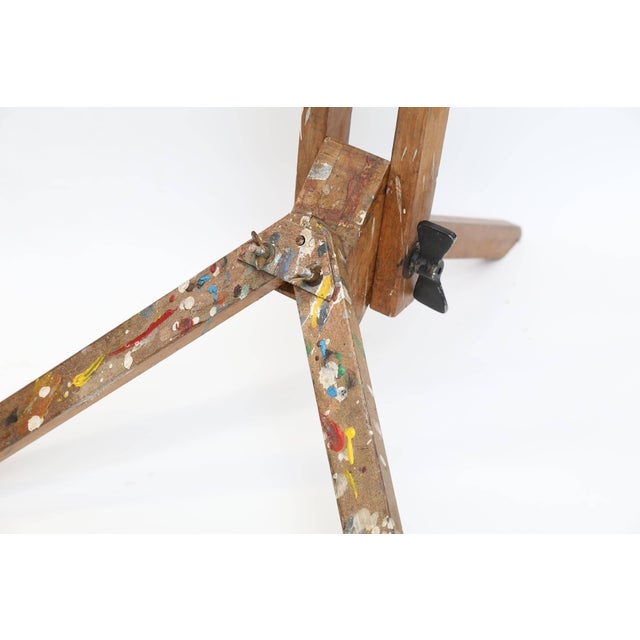 Vintage Art School Easel Chairish