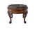 Antique French Renaissance Solid Walnut Jardiniere For Sale - Image 9 of 12