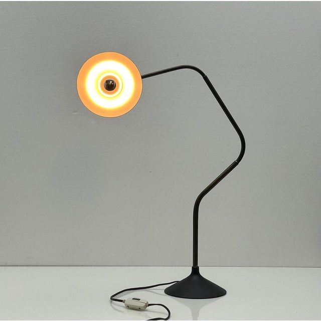 Flamingo Table Lamp by Franz Hagenauer for Werkstätte Hagenauer Wien, Austria, 1940s For Sale - Image 10 of 18