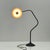 Flamingo Table Lamp by Franz Hagenauer for Werkstätte Hagenauer Wien, Austria, 1940s For Sale - Image 10 of 18